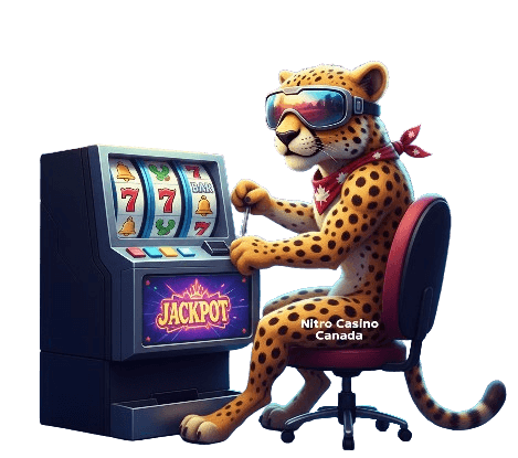 Nitro Casino Canada Slots